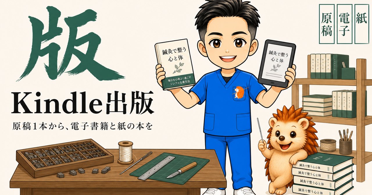 Kindle出版スキルの表紙