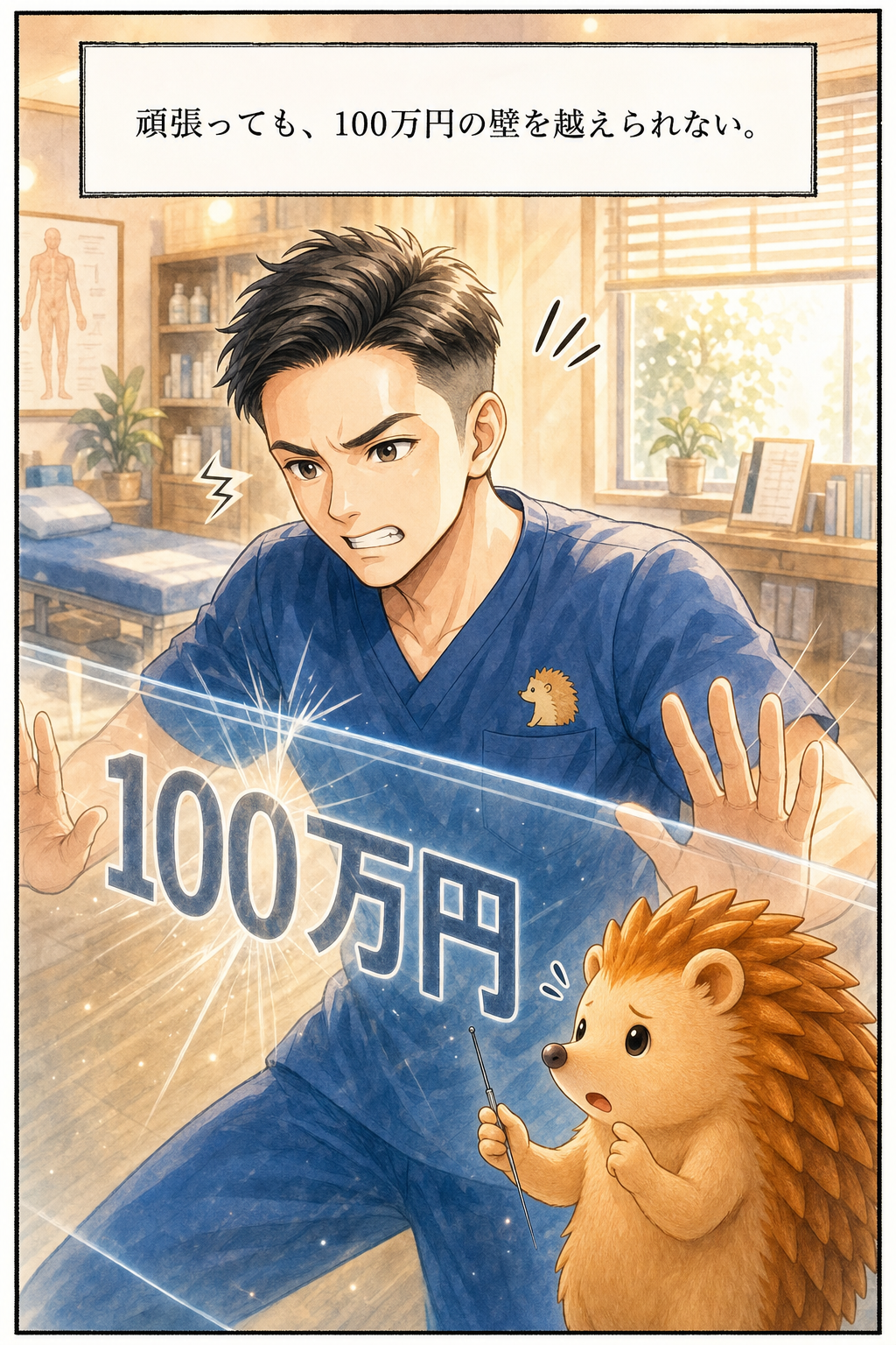 経営ジャーニー 4コマ目