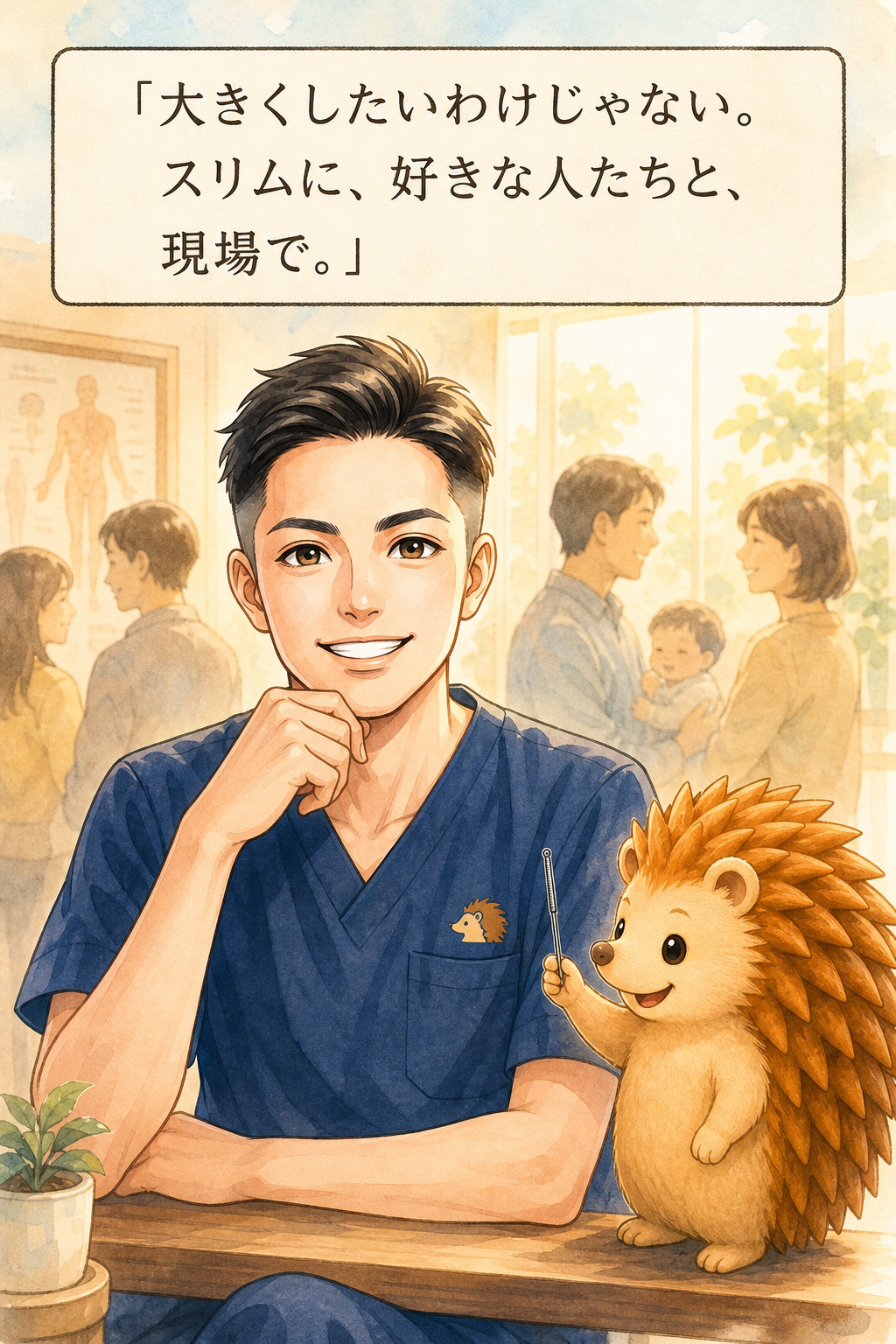 経営ジャーニー 9コマ目