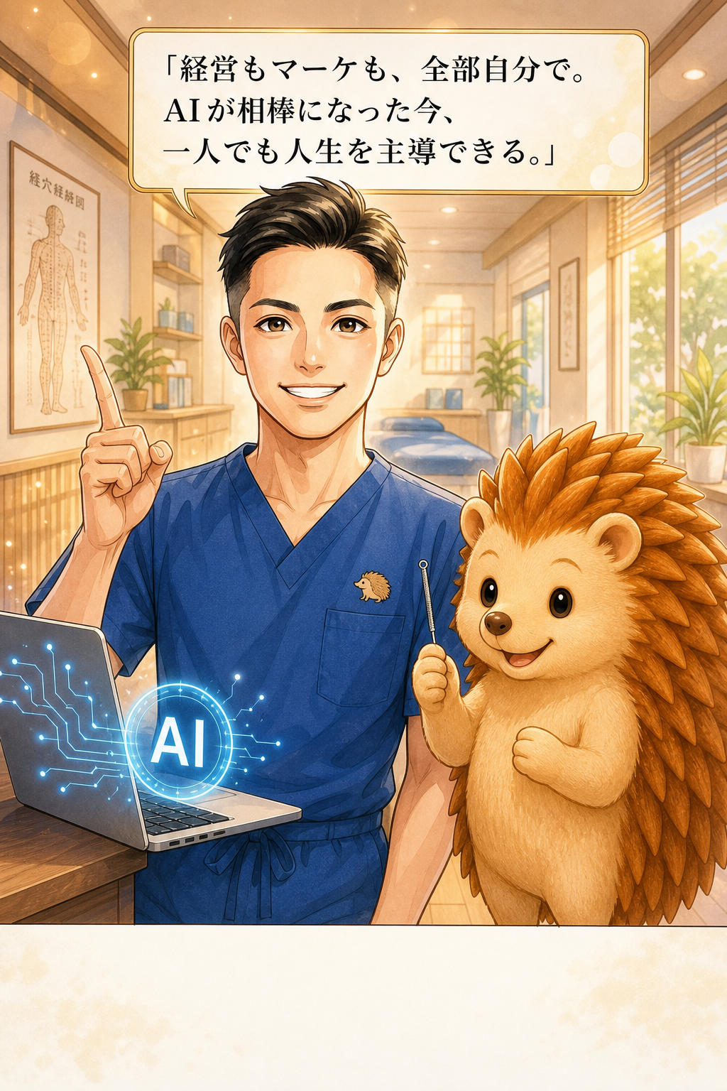 経営ジャーニー 10コマ目
